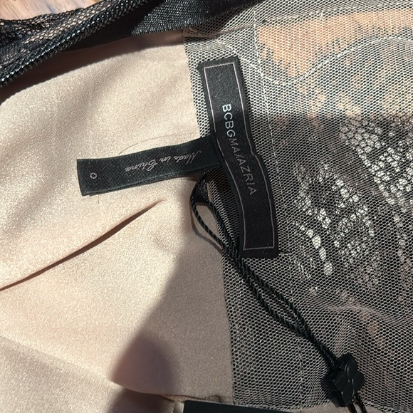 BCBGmaxazria Layton mini Dress size 0 (new with tag) - Picture 6 of 6